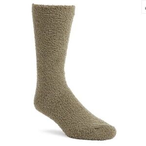 UGG Fincher Fleece Socks - Moss Green